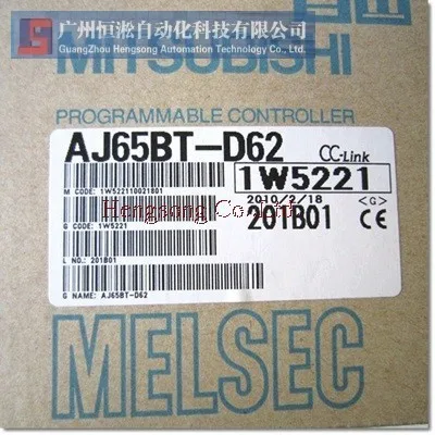 PLC AJ65BT-D62() в коробке с одной гарантией года
