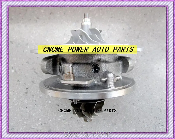 TURBO Cartridge CHRA OF GT1749V 721164-0003 17201-27030 Turbocharger For TOYOTA RAV4 D4D Avensis Picnic Previa 1CD-FTV 021Y 2.0L (1)
