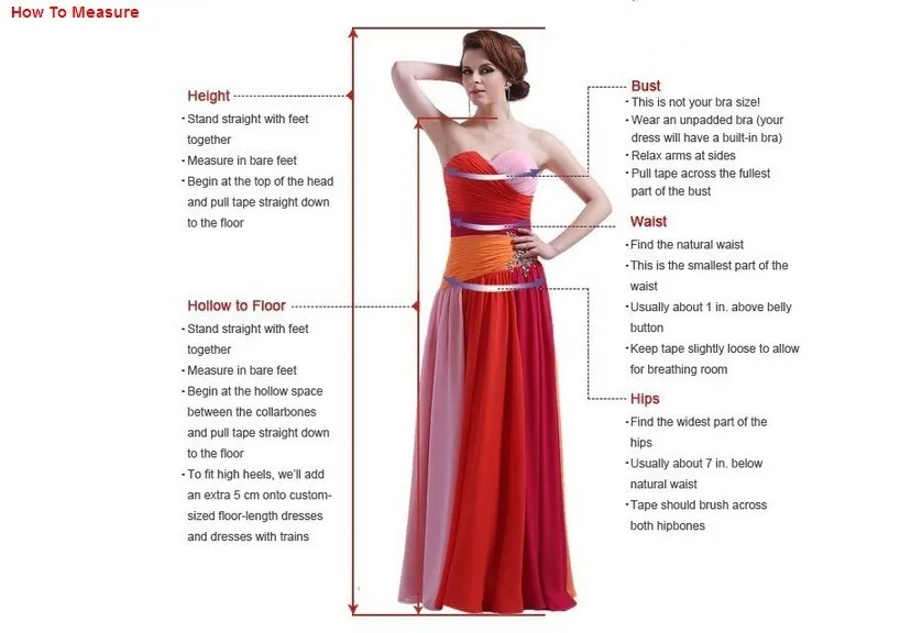 how to measure