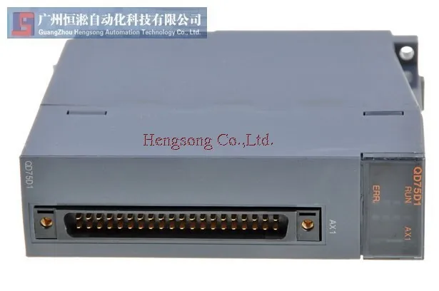 PLC QD75D1() в коробке с гарантией один год