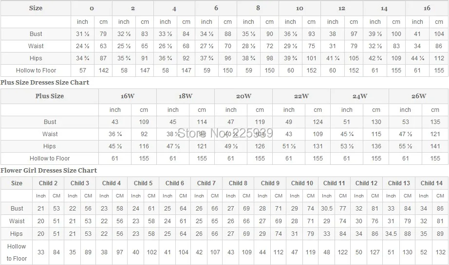 size-chart