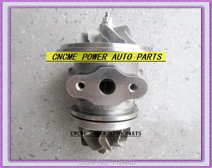 Turbocharger Core Turbocharger Cartridge Turbocharger CHRA Turbo CHRA TURBO Cartridge Water cooled + Oil lubrication 700716-5007S (1)