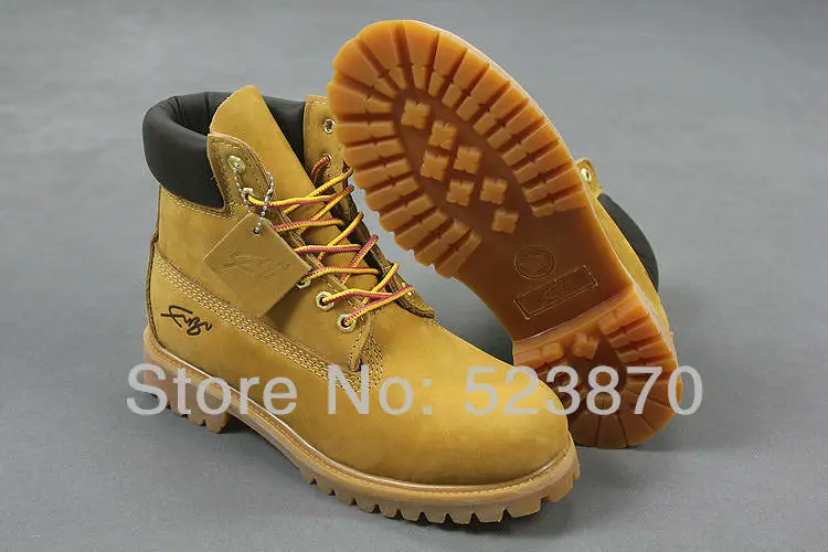 Fubu 2013 New Men's Boots Hiphop Casual 