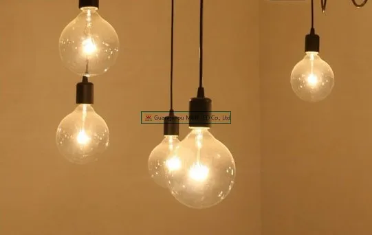 Simplestyle Эдисон Люстра светильник Подвеска lamp10 фонари (в комплекте лампы и пульт дистанционного управления)