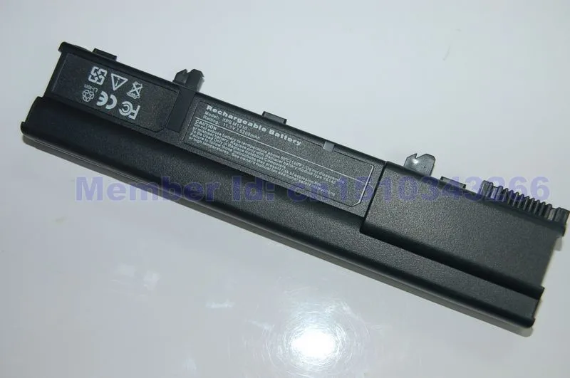 JIGU 6 ячеек для Аккумулятор для ноутбука Dell XPS M1210 312-0436 451-10356 451-10370 CG036 NF343 4400 мА/ч, 11,1 V