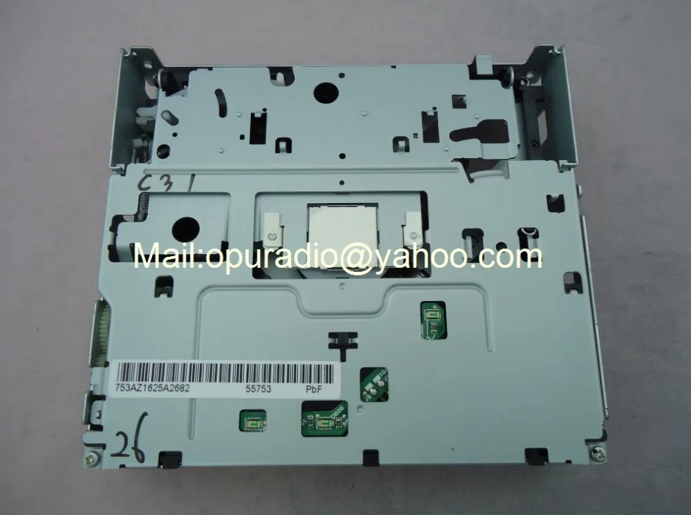 Panasonic single CD mech 2 ICS for GM chevrolet'