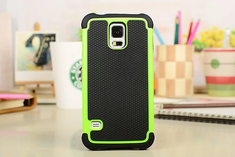 Football Grain Plastic Armor Case For Samsung Galaxy S5 Neo S3 S4 mini S6 S7 edge S8 Plus Shockproof Cover case iphone mini 12