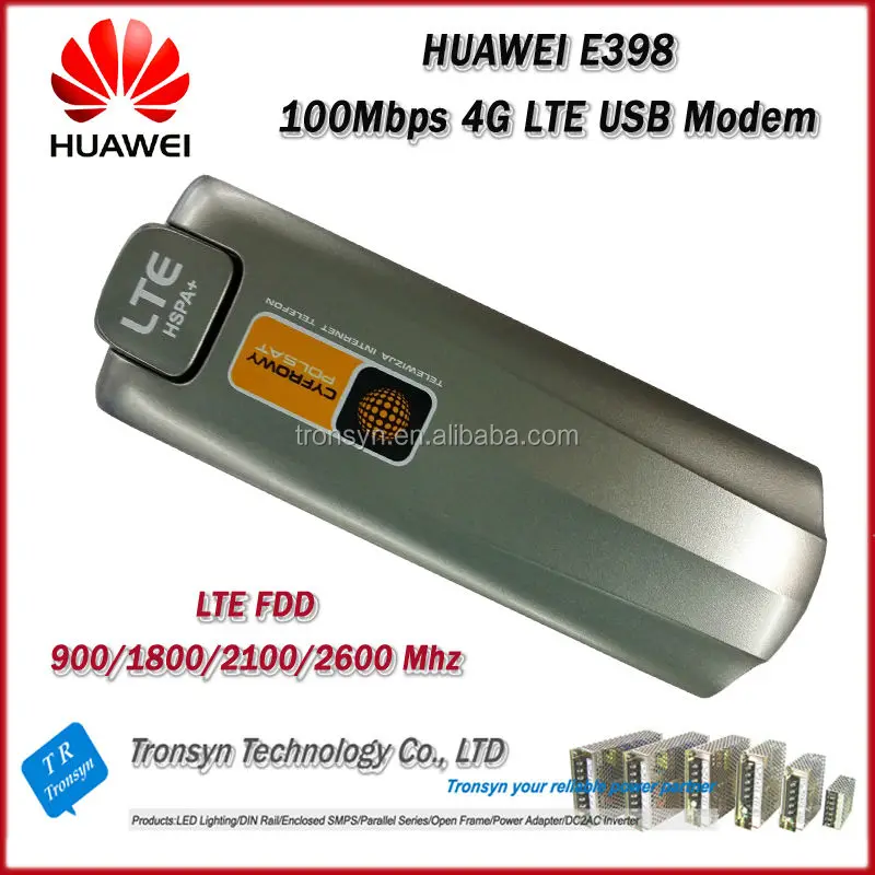 HUAWEI E398 4G LTE USB Modem-D