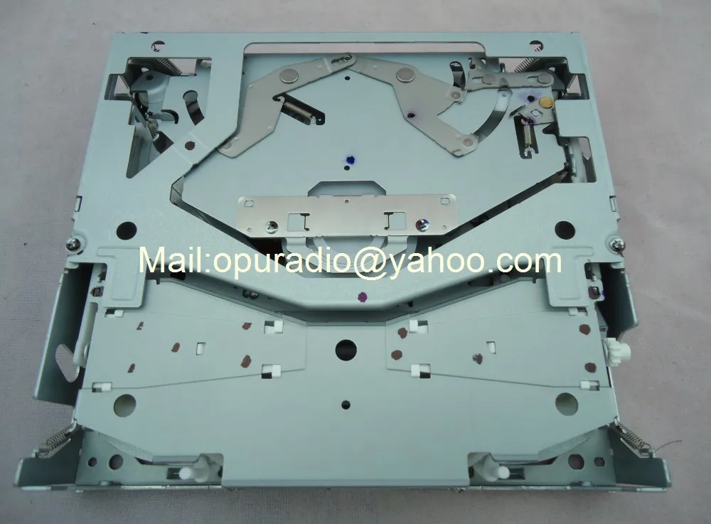 panasonic 501 CD mech 143 CD'