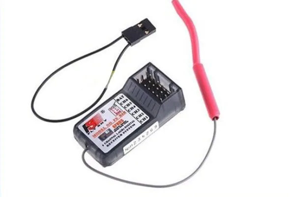 Free shipping Flysky FS-T6 FS T6 6ch 2.4g with LCD Screen Transmitter + FS R6B Receiver For RC Helicopter AirPlane