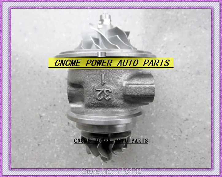 TURBO cartridge CHRA Turbocharger Core TD025 28231-27000 49173-02412 For HYUNDAI Elantra Trajet Tucson Santa Fe KIA Carens II D4EA 2.0L CRDi