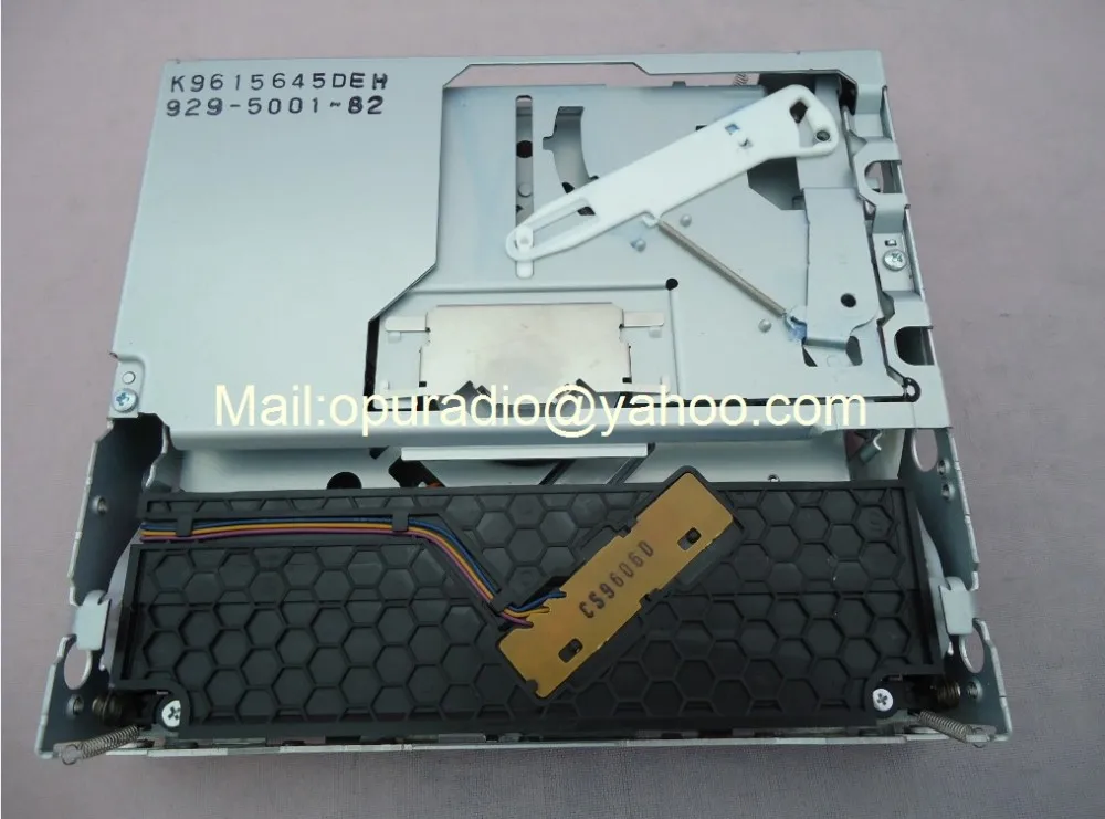 clarion QSS200 CD 039284621 mech