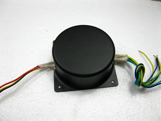 Высокое качество 150VA тороид Вход трансформатора: 0-110-220V ток на выходе: AC24V-0-AC24V 9 V+ 9 V YY