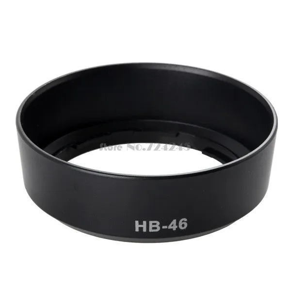 Бленда объектива HB-46 байонетная бленда объектива для Nikon AF-S DX 35 мм f/1,8G объектив черный