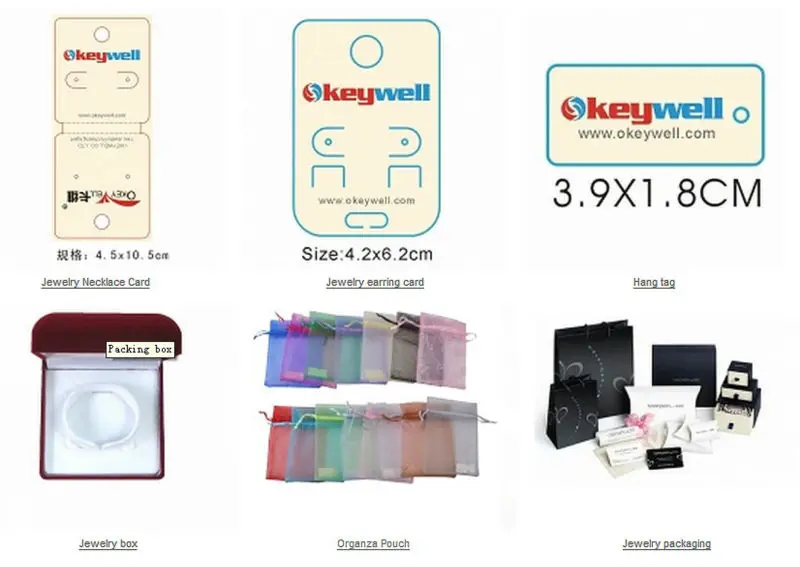 Packing cards