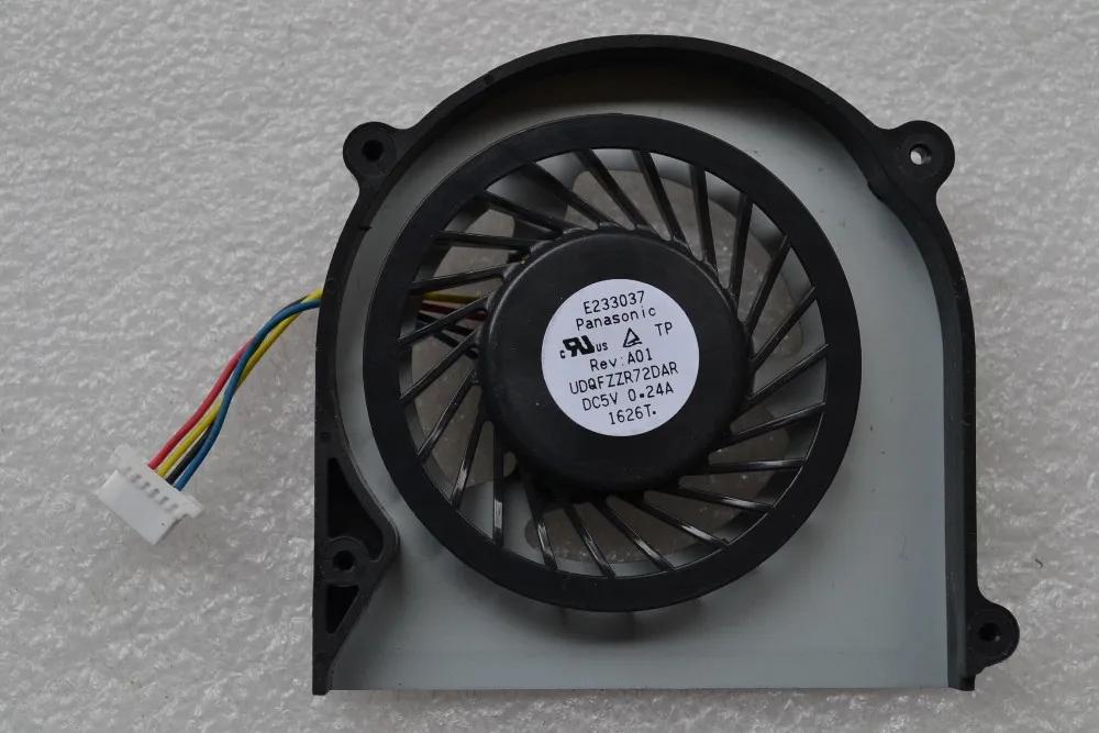 Новый ноутбук Процессор вентилятор охлаждения для SONY VPC Y21 Y115 Y118 YA26 YB15 YB3 UDQFZZR72DAR