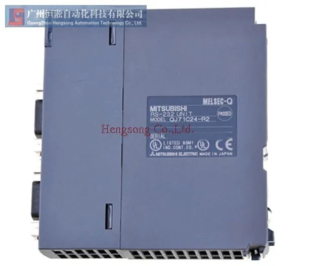 PLC QJ71C24-R2() в коробке с один год гарантии