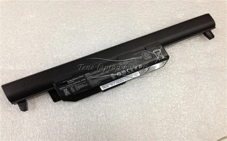 4400 мАч аккумулятор для ноутбука y для ASUS K55 A32-K55 K55DR X55 A45V K45V 6 ячеек подлинный аккумулятор K55