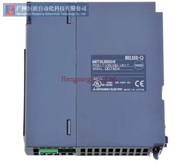 PLC QD75D4() 99% в коробке с один год гарантии