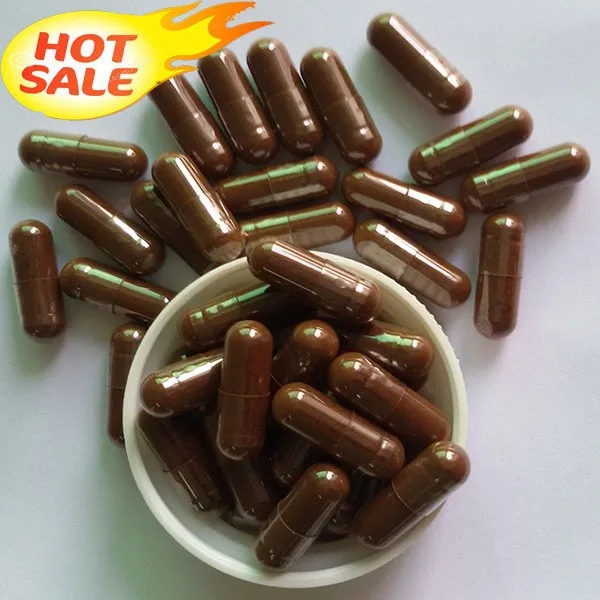 ganoderma spore powder capsule