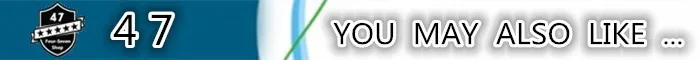 YOU MAY ALSO LIKE ...