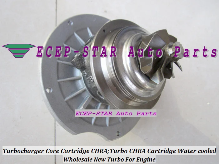 Turbocharger Core Cartridge CHRA;Turbo CHRA Cartridge Water cooled 8973125140 (1)