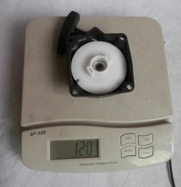 STARTER 2T MITSUBISHI TL33-43-52 40F-5 44F-5 7