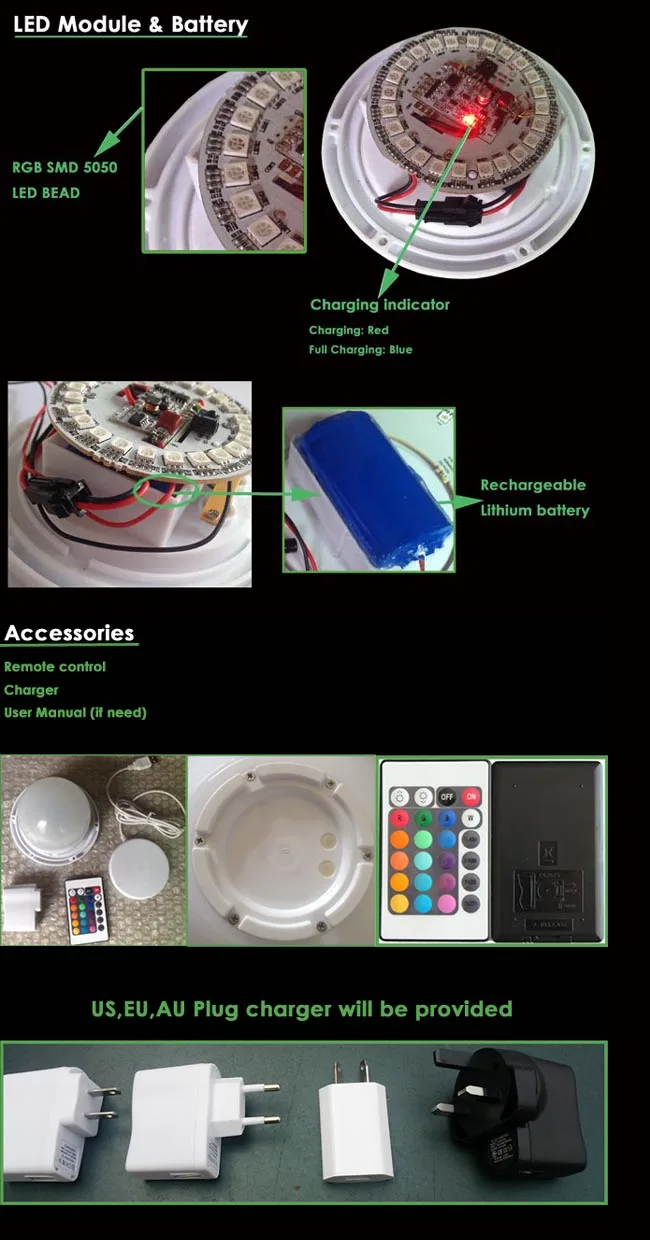 Светодиодный стол освещение, подсветкой бар столы, RGB светодиодный барная стойка SK-LF16 (D80 * H44cm) бесплатная доставка 1 шт