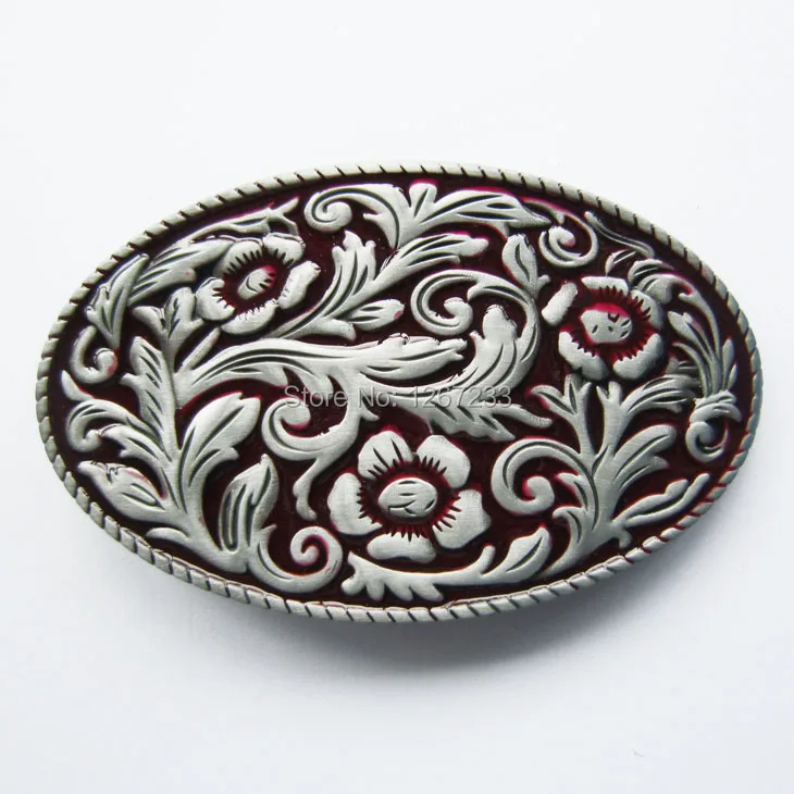 BUCKLE-WT097RD