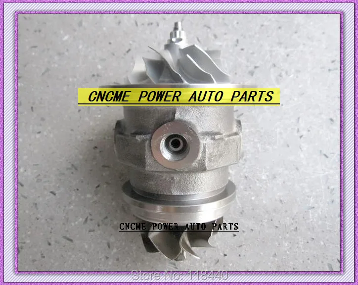 Turbocharger Core Turbocharger Cartridge Turbocharger CHRA Turbo CHRA TURBO Cartridge Water cooled + Oil lubrication 700716-5007S (5)