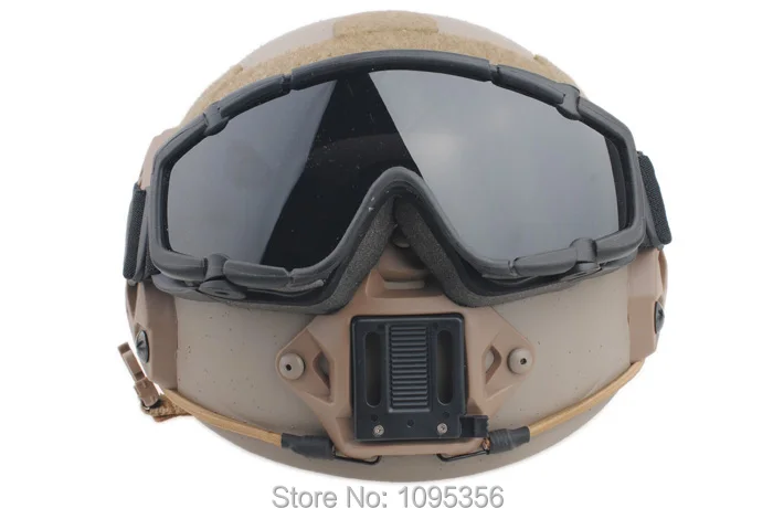 High Quality goggle for helmet