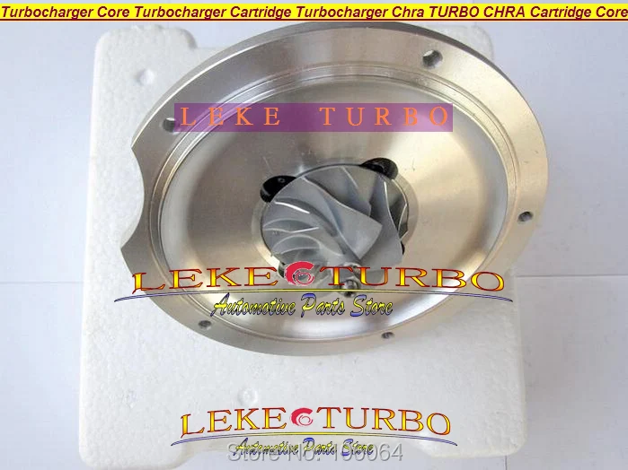 RHF5 8973125140 8971371093 Turbocharger Cartridge Turbo Chra Core ISUZU Pickup Trooper 1998-05 Holden Opel Monterey 1995-99 4JX1T 3.0L 157HP (4)