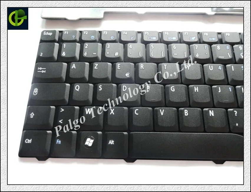 Французская клавиатура для acer Aspire 5730G 5730Z 5730ZG 5930Z 6920G 6935G 4520 4520G eMachines E500 E510 Черная Клавиатура FR AZERTY