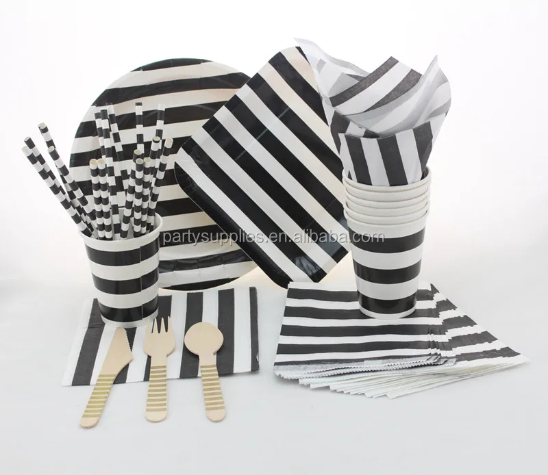 Party Paper Products 152_