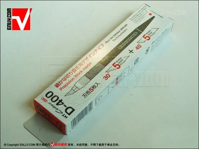 NT резак D-400 Дизайн Ножи D-типа для точной работы, выполненные в Японии