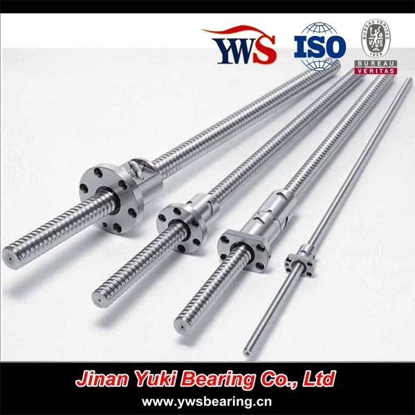 Ballscrew and ballnut for CNC 25mm SFU5005-4