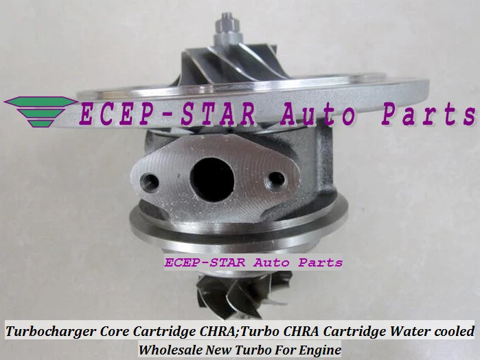 Turbocharger Core Cartridge CHRA;Turbo CHRA Cartridge Water cooled WL84 (6)