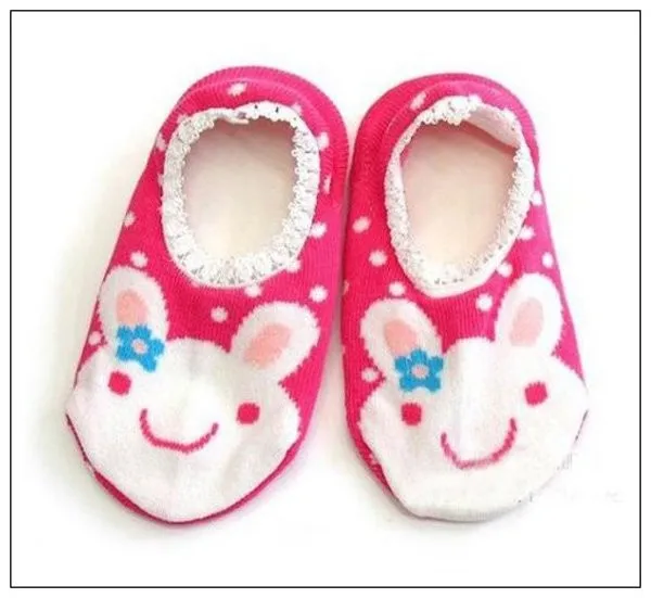 10 пар/лот; милые детские короткие носки с рисунками животных; носки для малышей