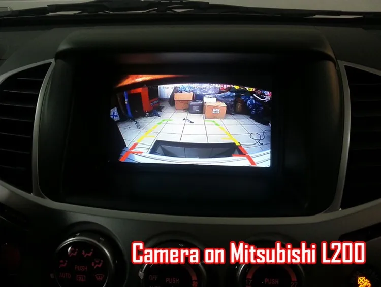 Автомобильная камера заднего вида для Toyota RAV4 автомобильный водонепроницаемый резервный автомобиль обратный парктроник CCD HD