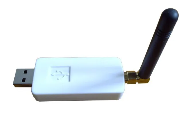 2,4G Портативный USB измеритель спектра анализатор тестер универсальное издание детектор спектра монитор