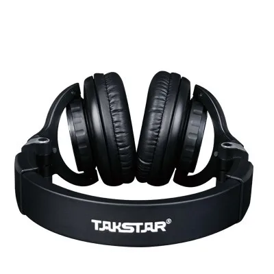 Монитор студийные наушники Takstar HD5500 динамический 1000 мВт Мощный HD Накладные наушники шумоподавление Pro DJ гарнитура auriculars