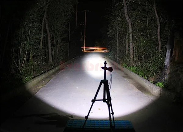 CREE-Q5-LED-flashlight-tactical-flashlight-18650-Torch-Long-Light-Baseball-Bat-Shape-self-defense-3 (2)