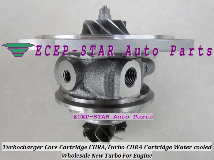 Turbocharger Core Cartridge CHRA;Turbo CHRA Cartridge Water cooled WL84 (2)