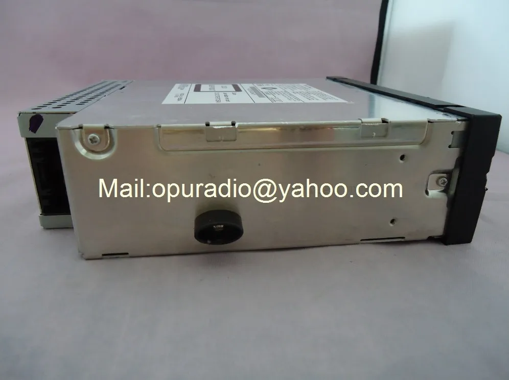 Best Oiginal brand new Alpine 6 DVD changer optical fiber HEBE904A MOST for BMNW Group NO.65.12-9 X5 X6 7 series car audio systems 3 Best Oiginal brand new Alpine 6 DVD changer optical fiber HEBE904A MOST for BMNW Group NO.65.12-9 X5 X6 7 series car audio systems 3