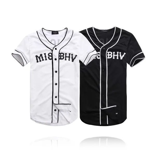 baseball uniform shirts