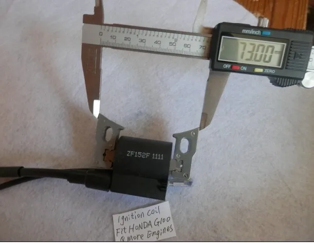 IGNITION COIL HONDA G100 7