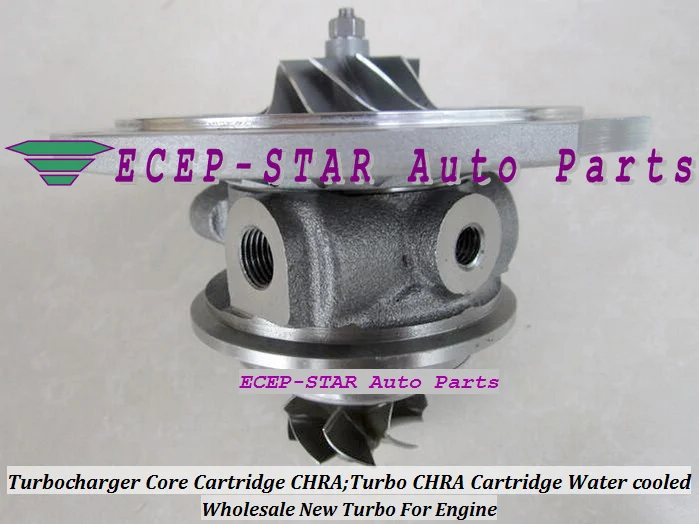 Turbocharger Core Cartridge CHRA;Turbo CHRA Cartridge Water cooled WL84 (1)