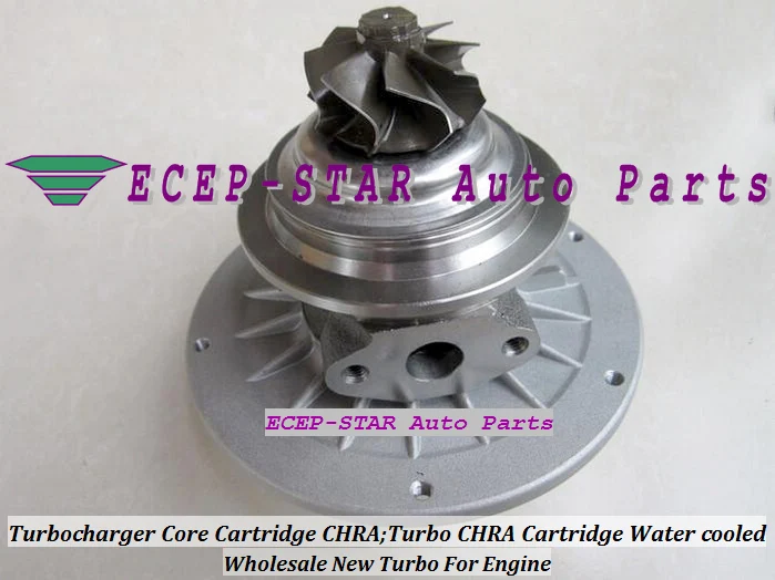 Turbocharger Core Cartridge CHRA;Turbo CHRA Cartridge Water cooled WL84 (4)