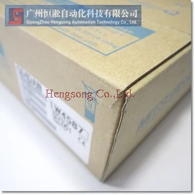 PLC Q64DAN() в коробке с одной гарантией года