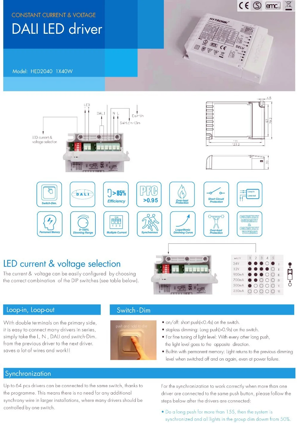 HED2040-1